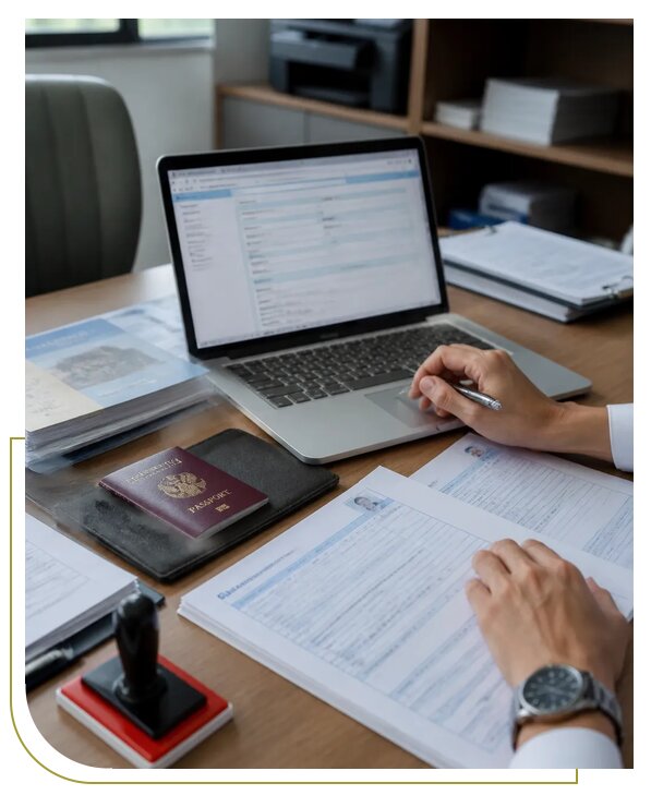 Оформление разрешения на работу Work Permit на Пхукете из Зеленодольска