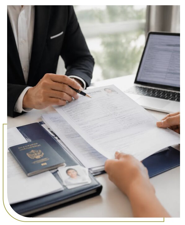 Продление разрешения на работу Work Permit для клиентов из Зеленодольска